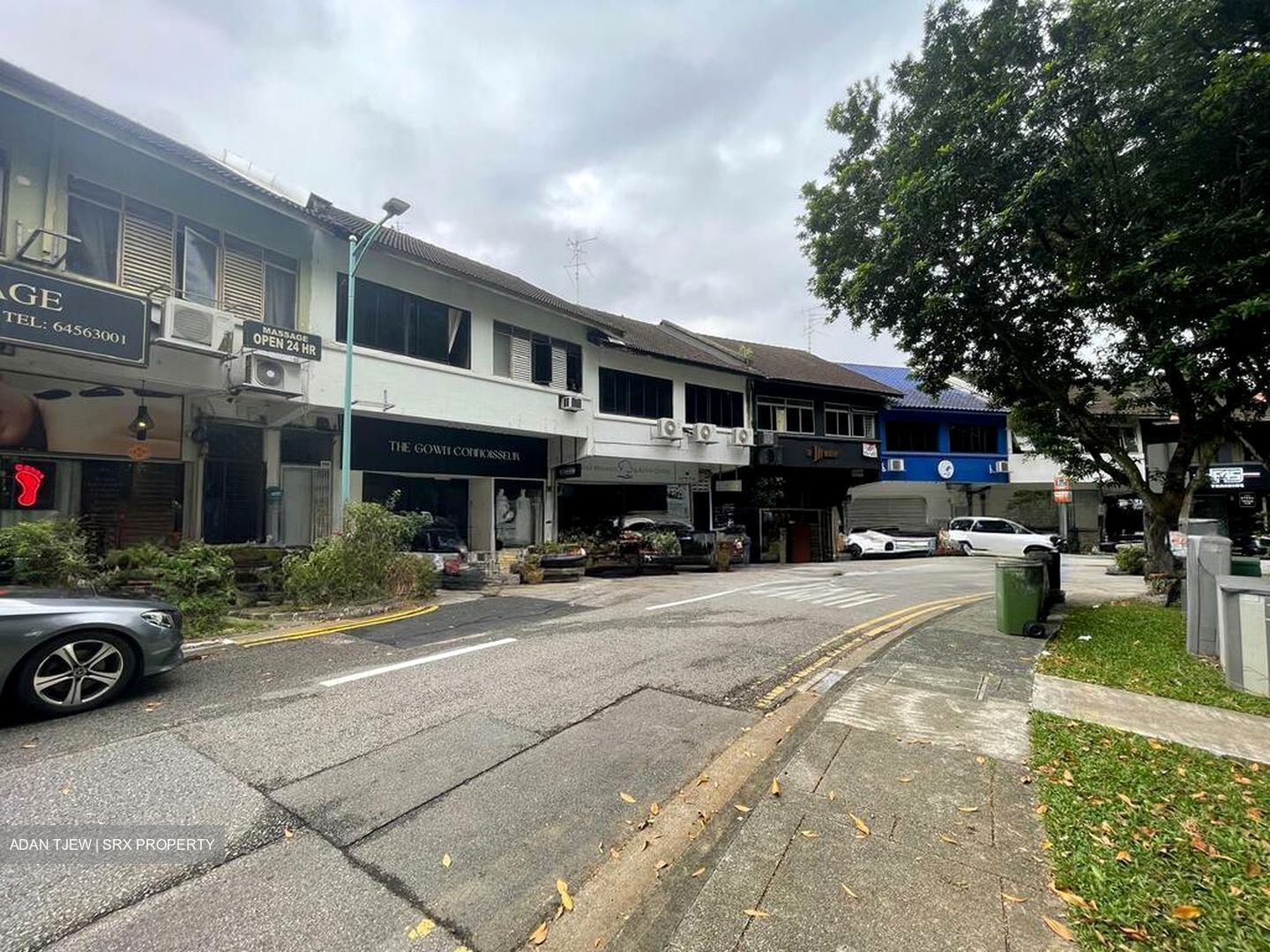 Sembawang Hills Estate (D20), Shop House #515786971